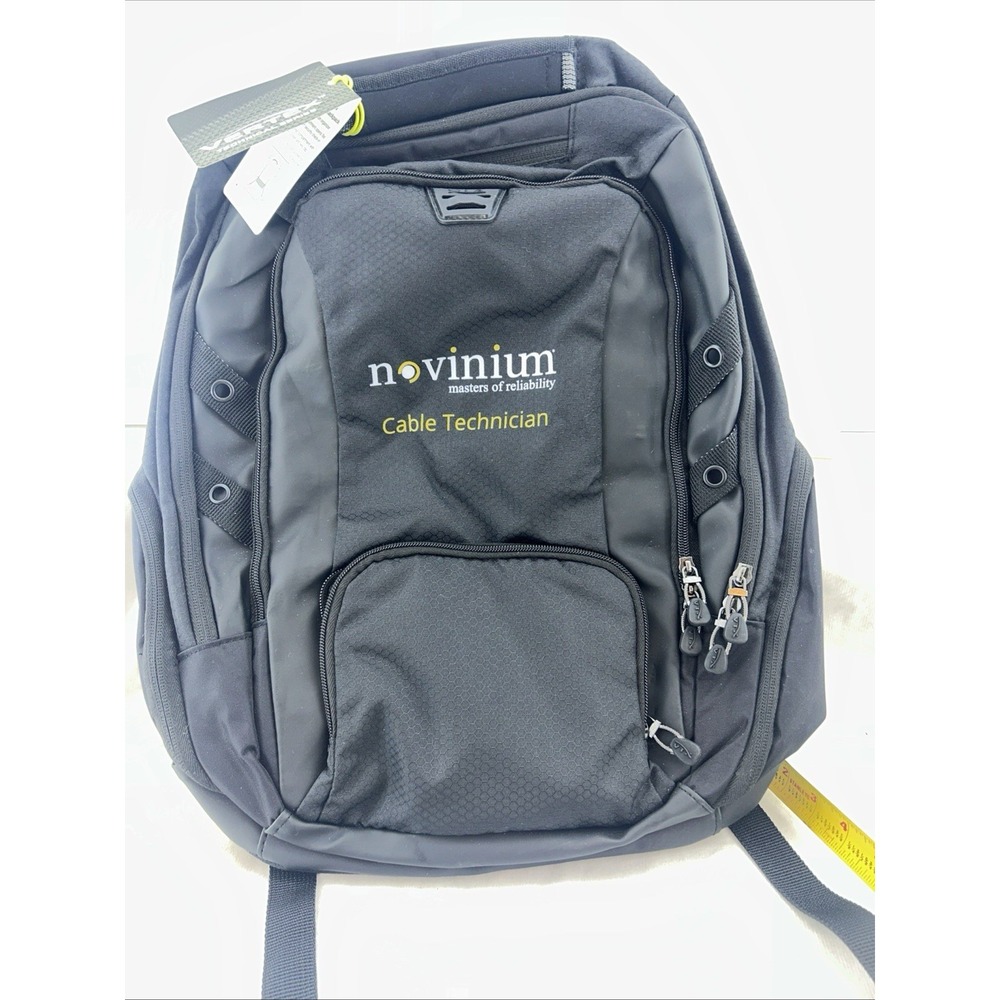5385 VertexCarbon Computer 15" Laptop‎ Backpack NWT